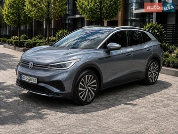 Авто Volkswagen Id 4 2022 № 8850062