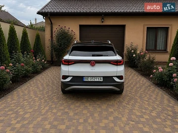 Авто Volkswagen Id 4 2023 № 8850063