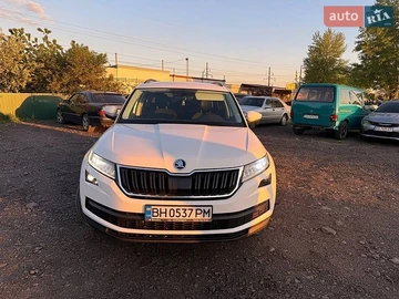 Авто Skoda Kodiaq 2020 № 8850066