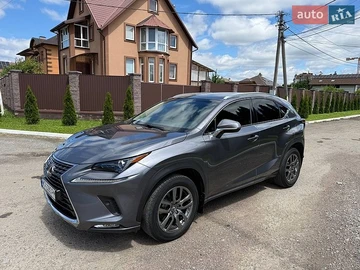 Авто Lexus Nx 2018 № 8850068