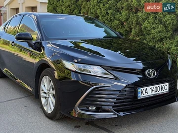 Авто Toyota Camry 2023 № 8850070