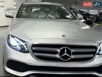 Авто Mercedes E-Class 2018 № 8850072