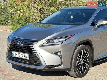 Авто Lexus Rx 2017 № 8850074
