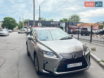 Авто Lexus Rx 2018 № 8850075
