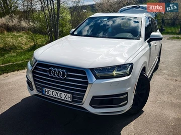 Авто Audi Q7 2019 № 8850076