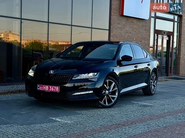 Авто Skoda Superb 2022 № 8850079