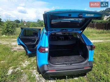 Авто Toyota Rav4 2019 № 8850080