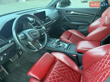 Авто Audi Sq5 2018 № 8850081