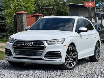 Авто Audi Sq5 2019 № 8850083