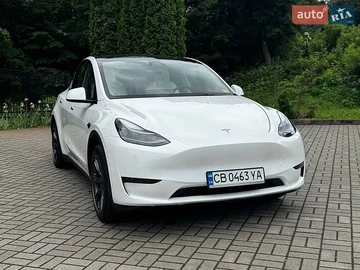 Авто Tesla Model Y 2024 № 8850084