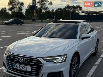Авто Audi A6 2020 № 8850086
