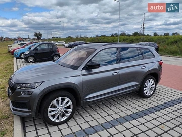 Авто Skoda Kodiaq 2021 № 8850088