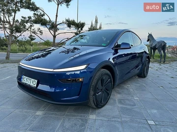 Авто Tesla Model Y 2025 № 8850089