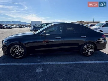 Авто Mercedes C-Class 2021 № 8850090