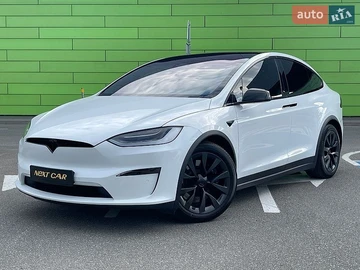 Авто Tesla Model X 2022 № 8850092