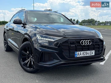 Авто Audi Q8 2019 № 8850095