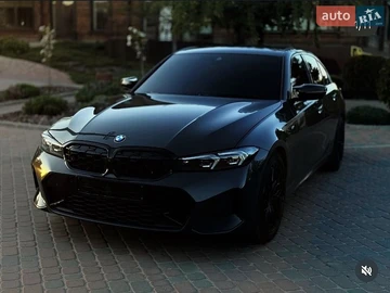 Авто BMW 3 Series 2025 № 8850240