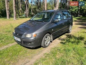 Авто Mitsubishi Space Star 2003 № 8850244