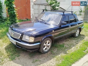Авто ГАЗ 3110 Волга 2002 № 8850246