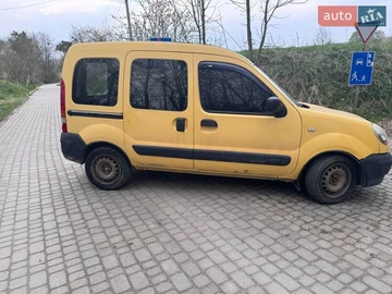 Авто Renault Kangoo 2006 № 8850247