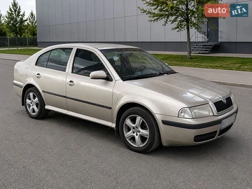 Авто Skoda Octavia 2004 № 8850248