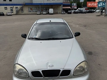 Авто Daewoo Lanos 2003 № 8850249