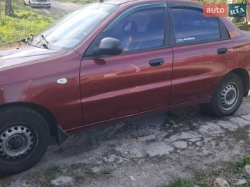 Авто ЗАЗ Sens 2013 № 8850252