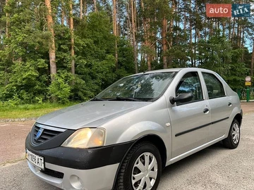 Авто Dacia Logan 2008 № 8850257