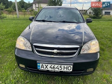 Авто Chevrolet Lacetti 2008 № 8850258