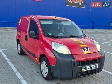 Авто Peugeot Bipper 2008 № 8850261