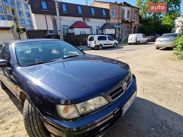Авто Nissan Maxima 1999 № 8850262