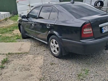 Авто Skoda Octavia 2004 № 8850263