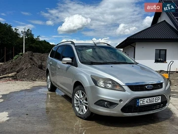 Авто Ford Focus 2008 № 8850265
