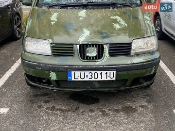Авто SEAT Alhambra 2002 № 8850266