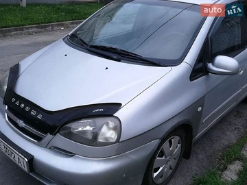 Авто Chevrolet Tacuma 2006 № 8850268