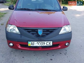 Авто Dacia Logan 2007 № 8850269