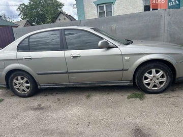 Авто Chevrolet Evanda 2005 № 8850270