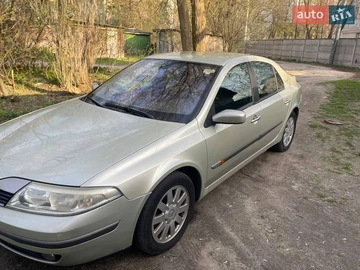 Авто Renault Laguna 2003 № 8850271