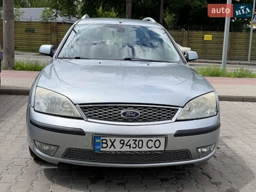 Авто Ford Mondeo 2006 № 8850272