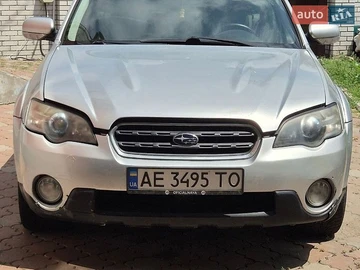 Авто Subaru Outback 2004 № 8850273