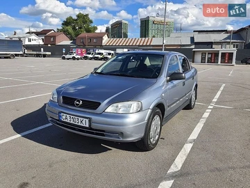 Авто Opel Astra 2006 № 8850275