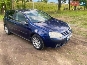 Авто Volkswagen Golf 2007 № 8850276