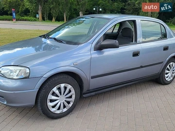 Авто Opel Astra 2008 № 8850279