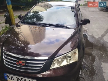 Авто Geely Emgrand 7 Ec7  2015 № 8850280