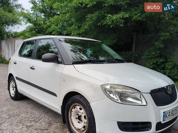 Авто Skoda Fabia 2008 № 8850281