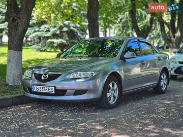 Авто Mazda 6 2004 № 8850282
