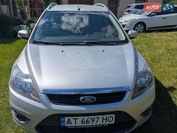 Авто Ford Focus 2009 № 8850283