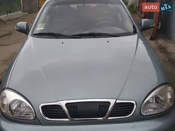 Авто ЗАЗ Lanos 2013 № 8850284
