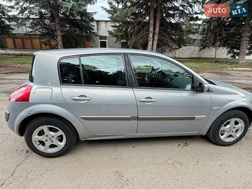 Авто Renault Megane 2004 № 8850285