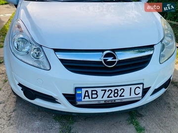 Авто Opel Corsa 2008 № 8850286